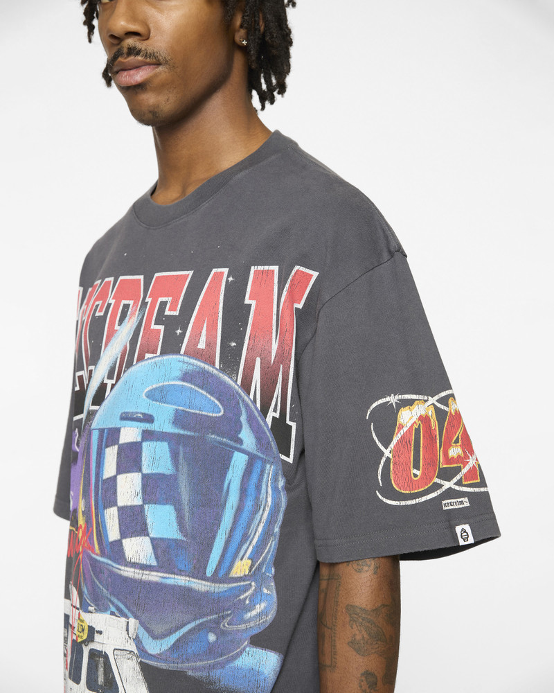 ICECREAM RACING (OVERSIZE) SS KNIT 4