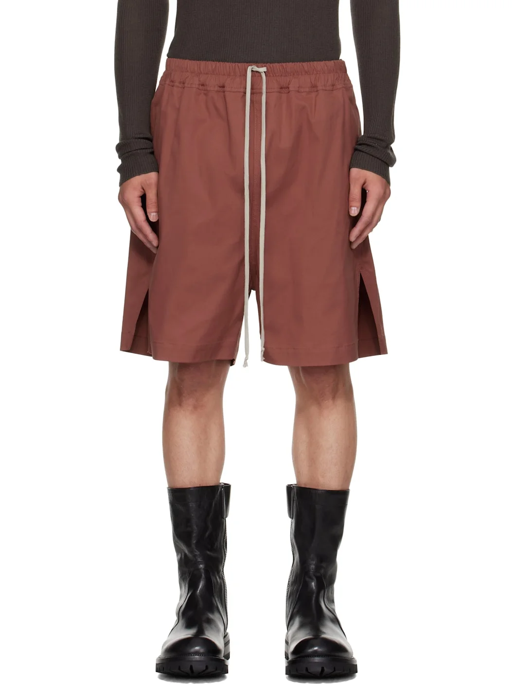 Red Concordians Boxer Shorts - 1