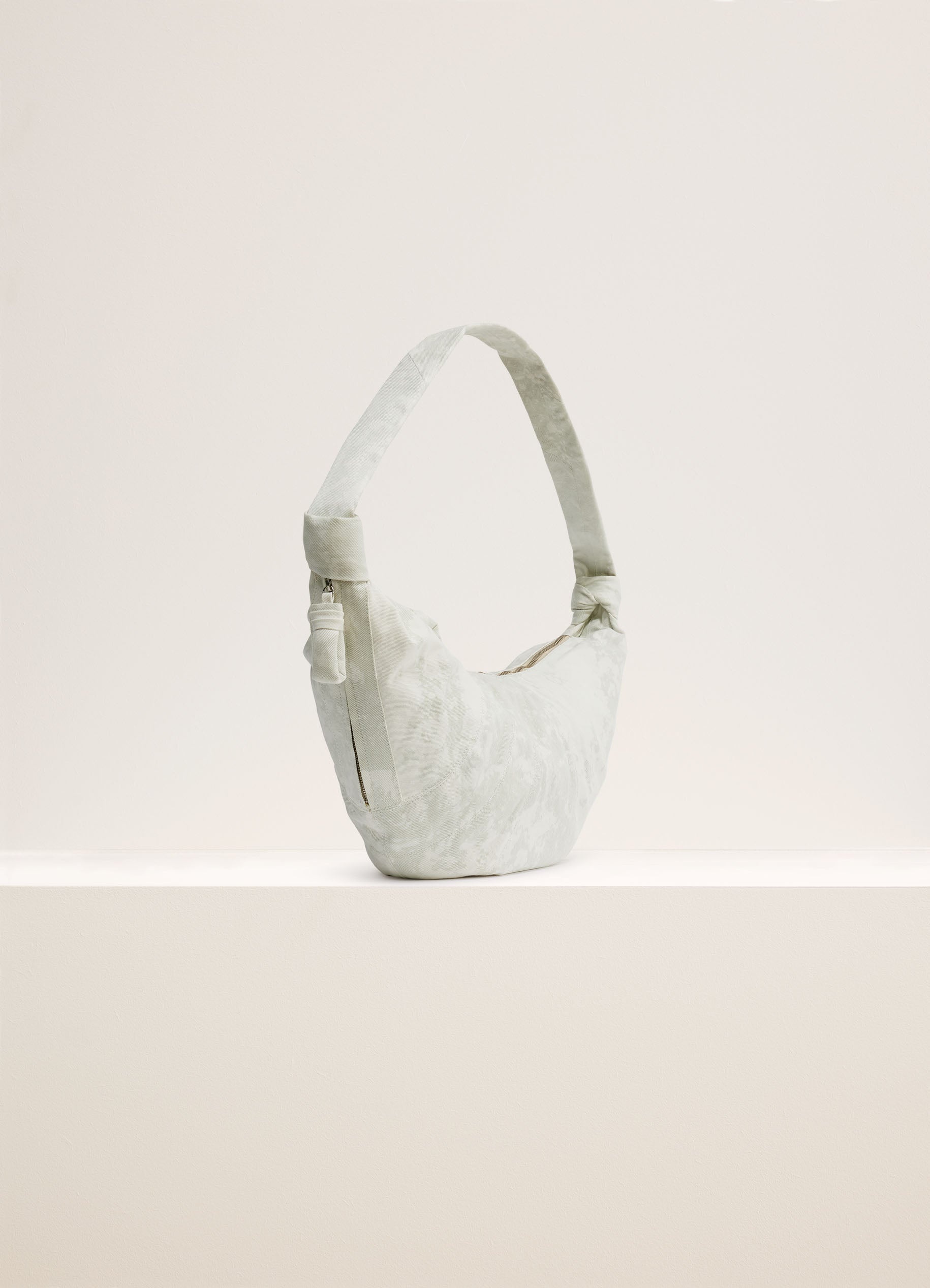 LARGE CROISSANT BAG - 4