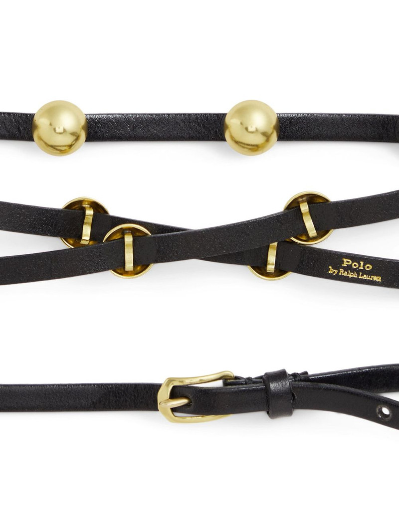 leather belt 3