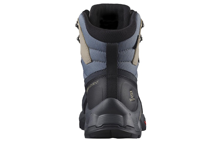 (WMNS) SALOMON Quest Element Gore-Tex 'Balck Grey' 414574 - 4