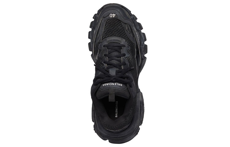 Balenciaga Track 3.0 Sneakers 'Black Mesh' 700875W3RF11090 - 3