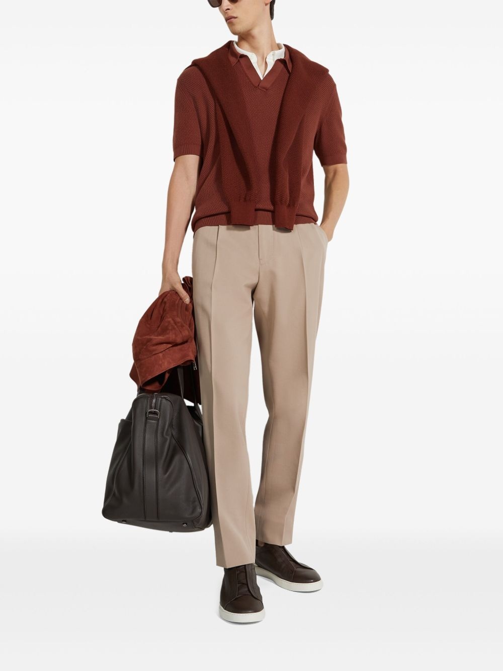 tailored trousers - 2