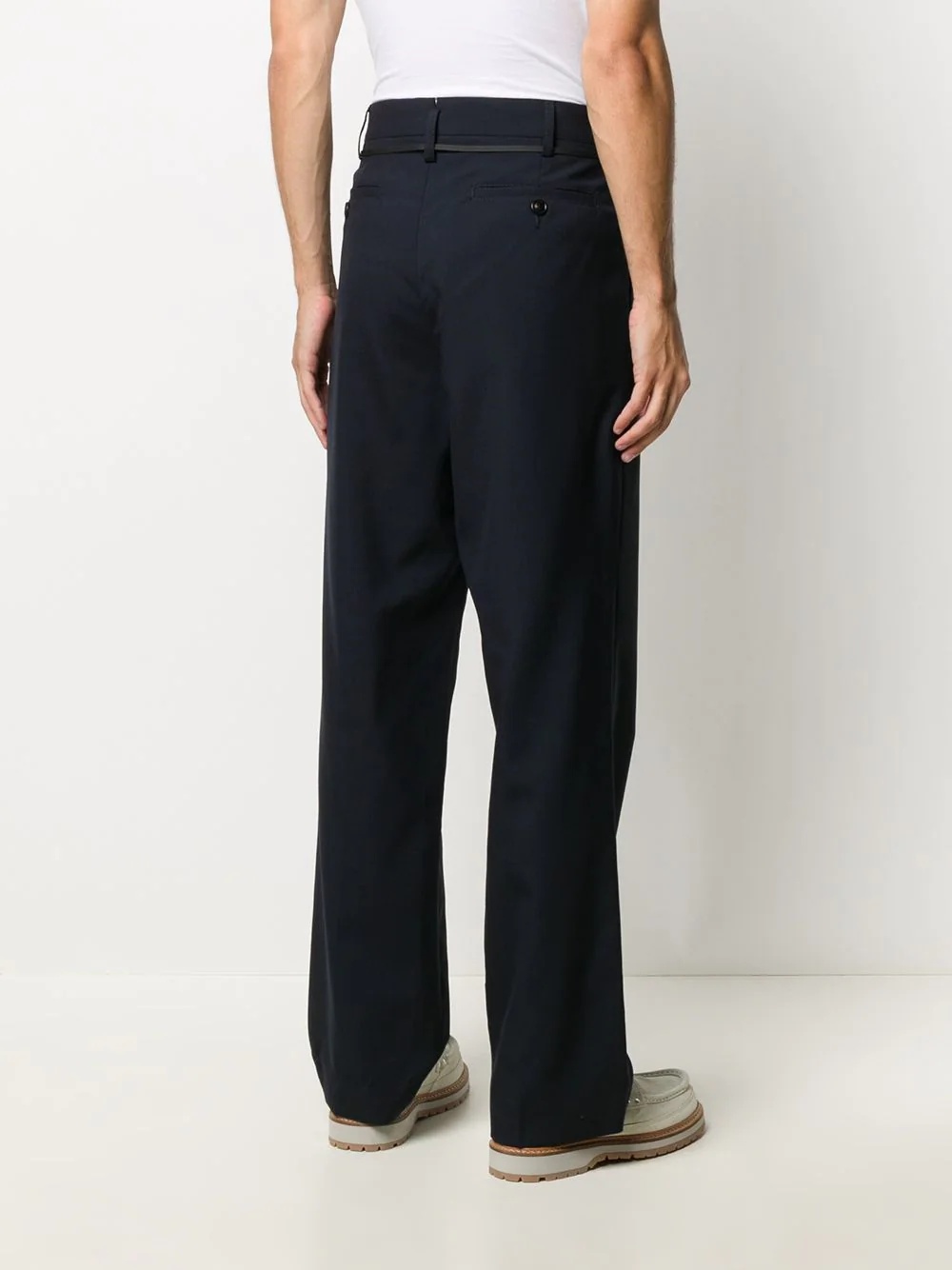 loose-fit trousers - 4