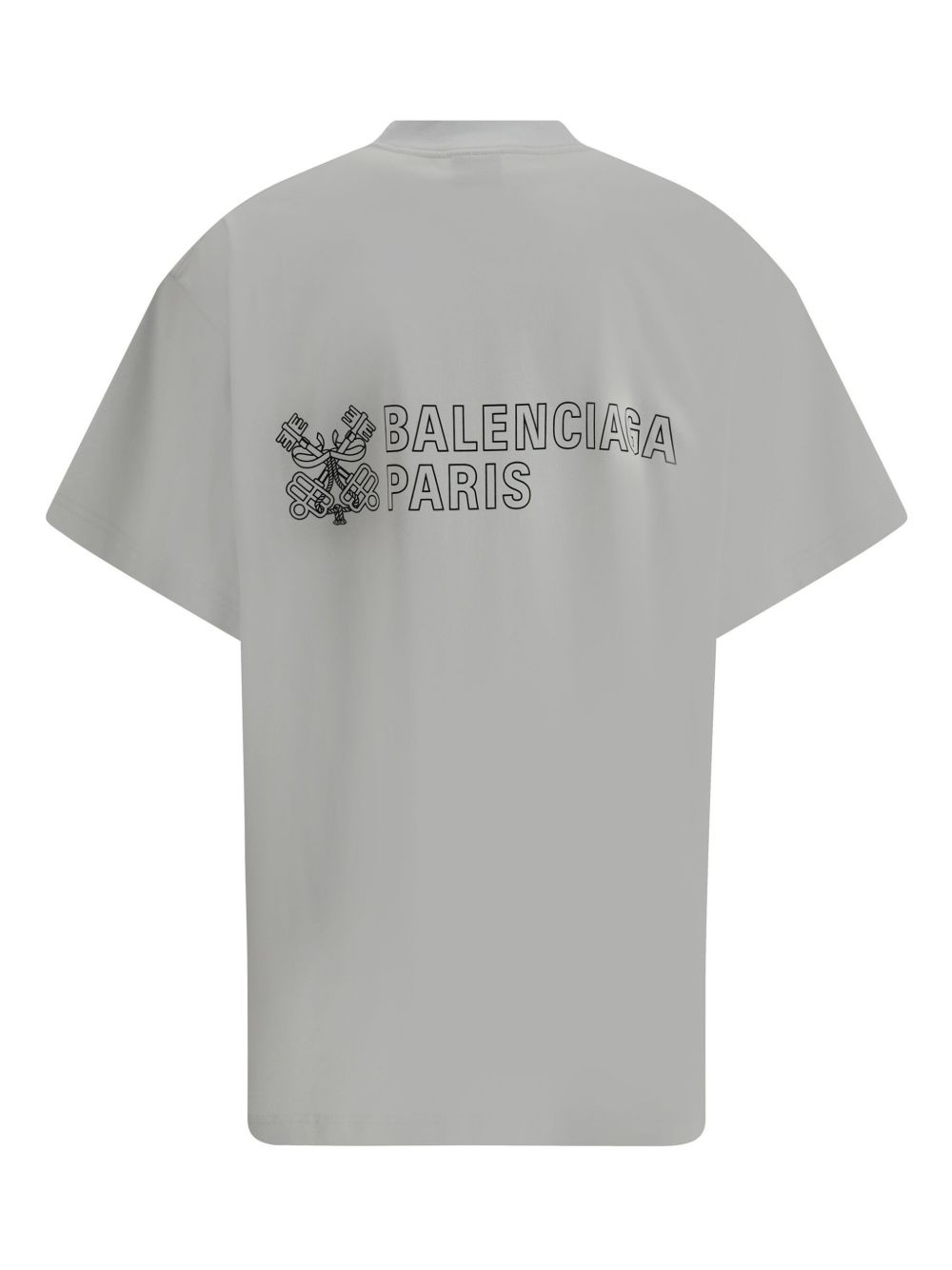 logo-print T-shirt - 2
