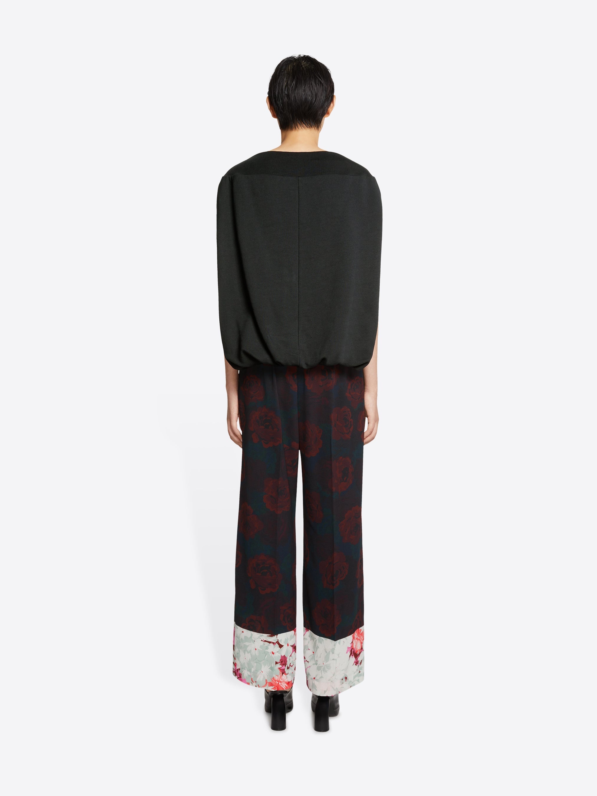OPEN SWEATSHIRT - 4