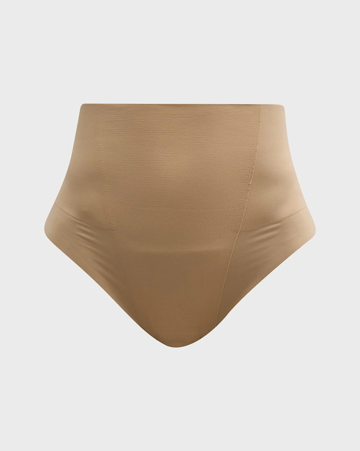 High-Rise Zone Smoothing Thong - 1