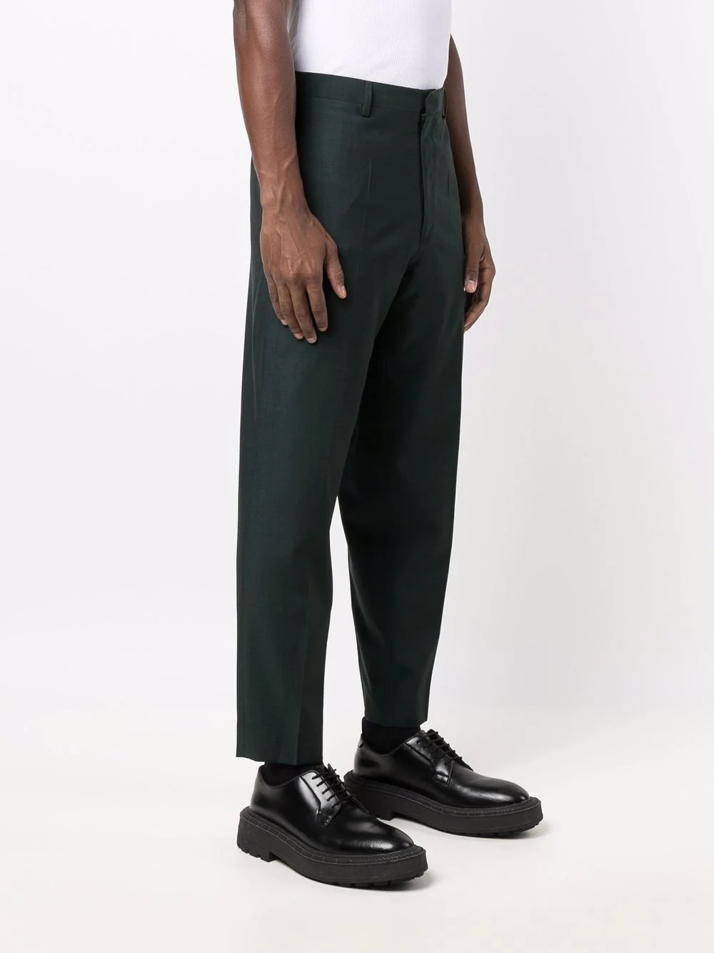 Revolte virgin wool trousers - 3