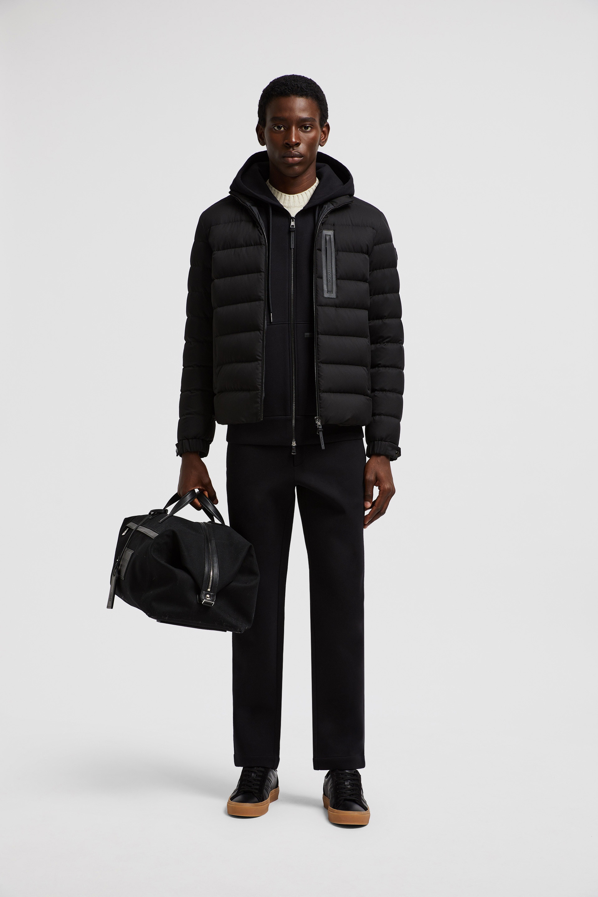 Neoprene Sweatpants - 2