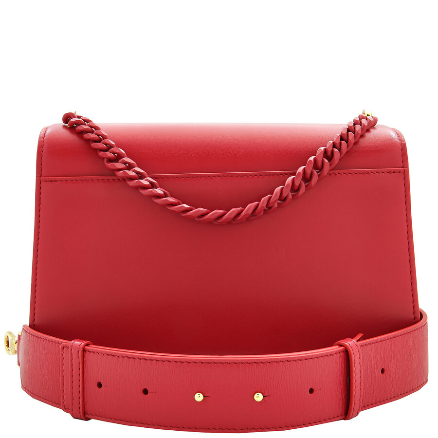 Bvlgari Serpenti Forever Red Ladies Crossbody 290766 - 6