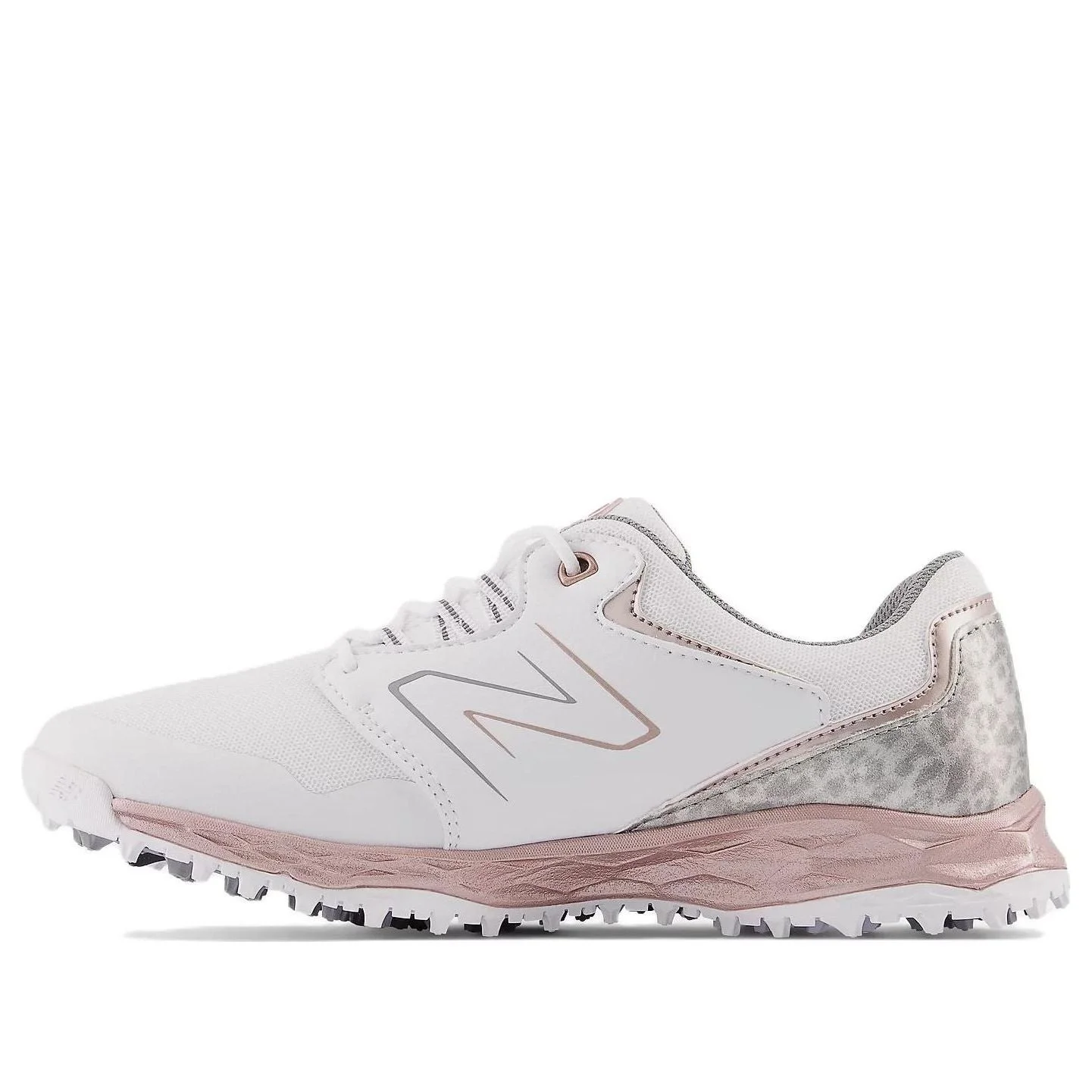 (WMNS) New Balance Fresh Foam Links SL v2 'White Pink' WG4006WRG - 1