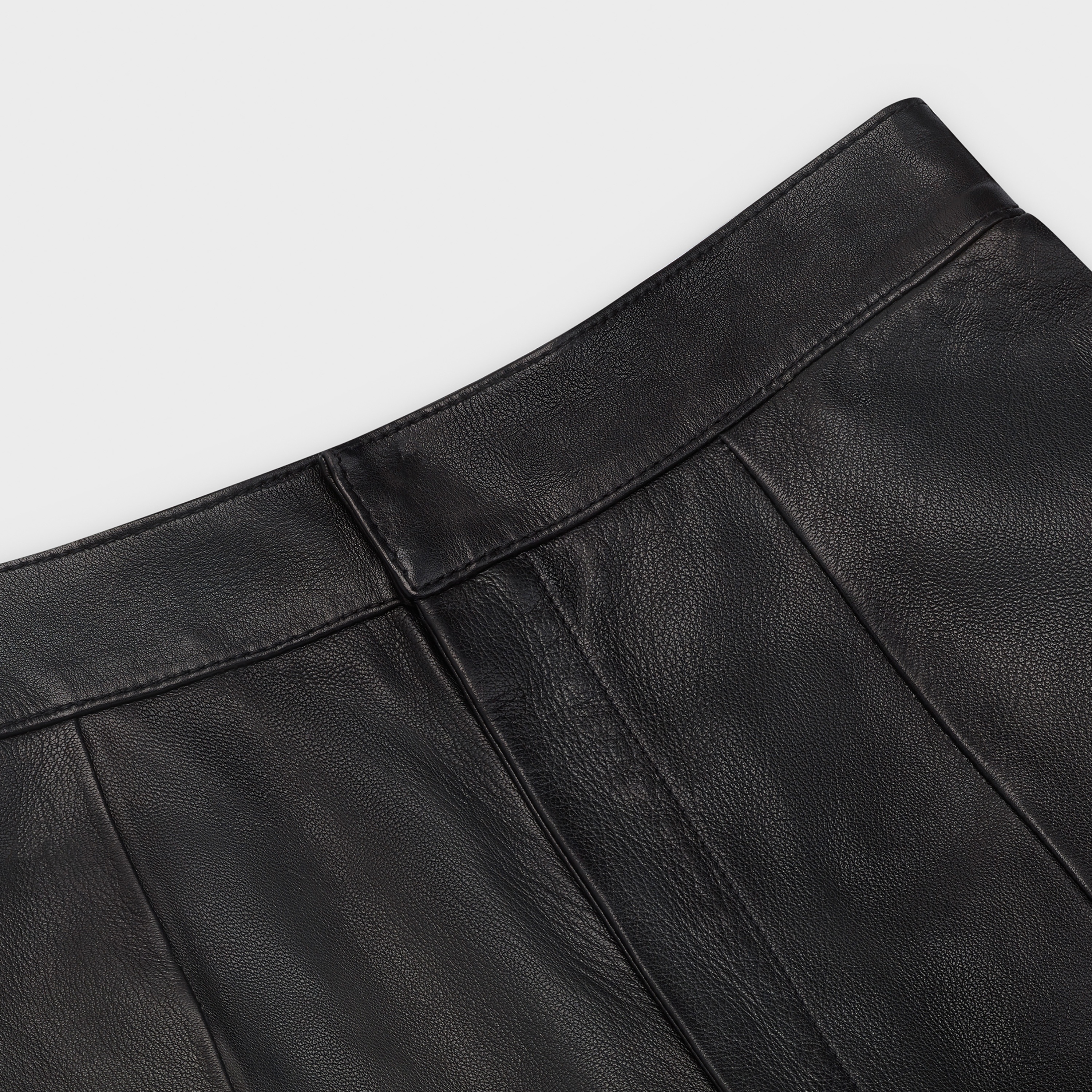 CULOTTES IN FINE-GRAIN LAMBSKIN - 3