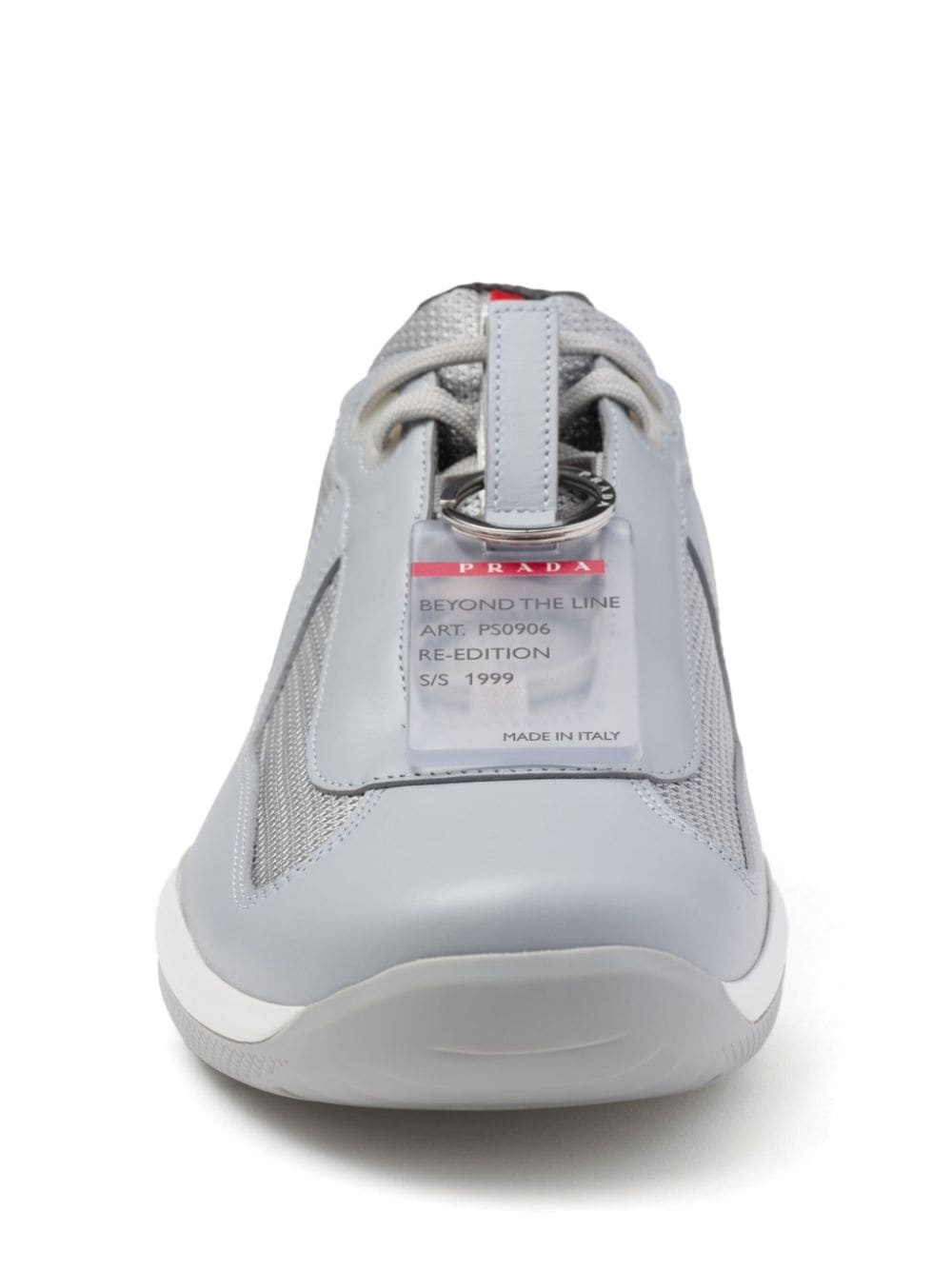America's Cup logo-patch sneakers - 5