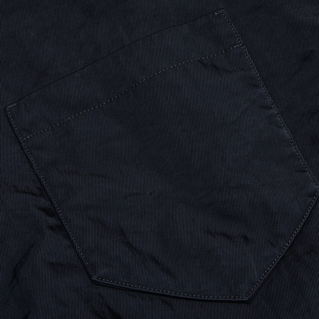 MAISON MARGIELA SHIRT - INDIGO OVERDYE - 5