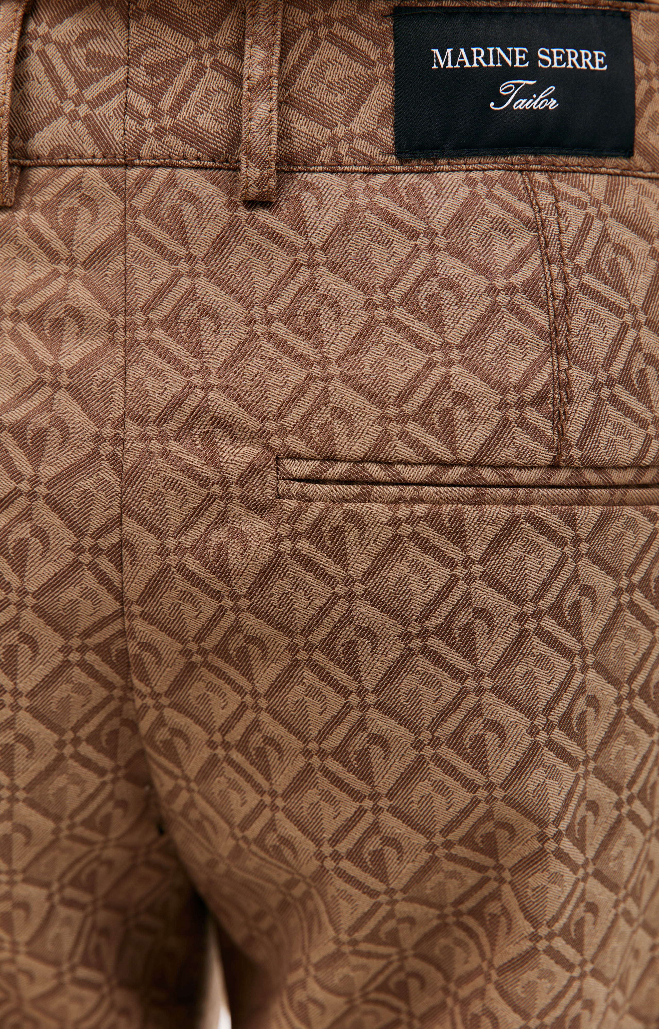 MOON LOGO TROUSERS - 4