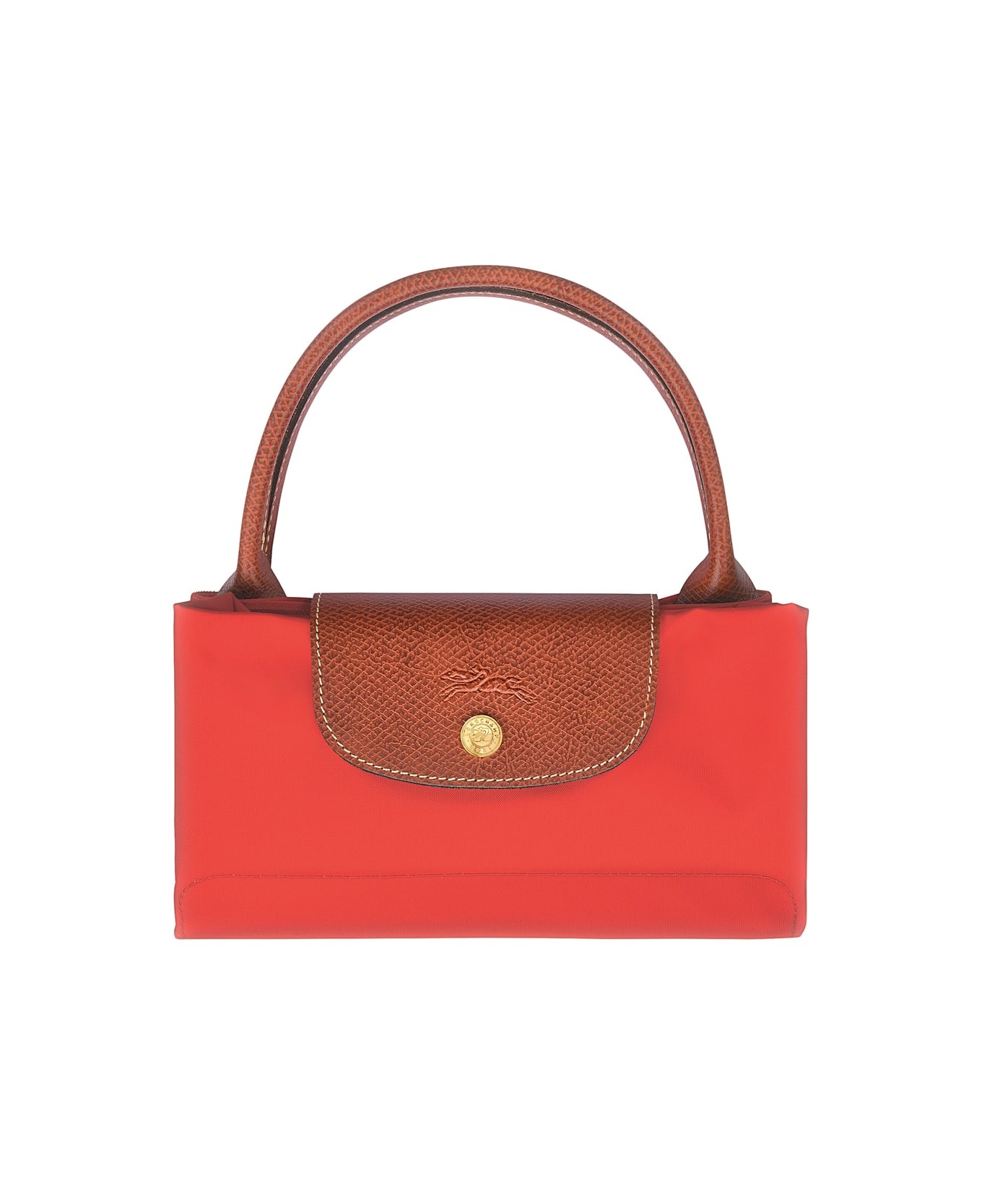 トートバッグ Longchamp SS25 Borsa a mano Pomodoro (L1623 089P94) Longchamp Borsa A Mano Pomodoro | italist | REVERSIBLE