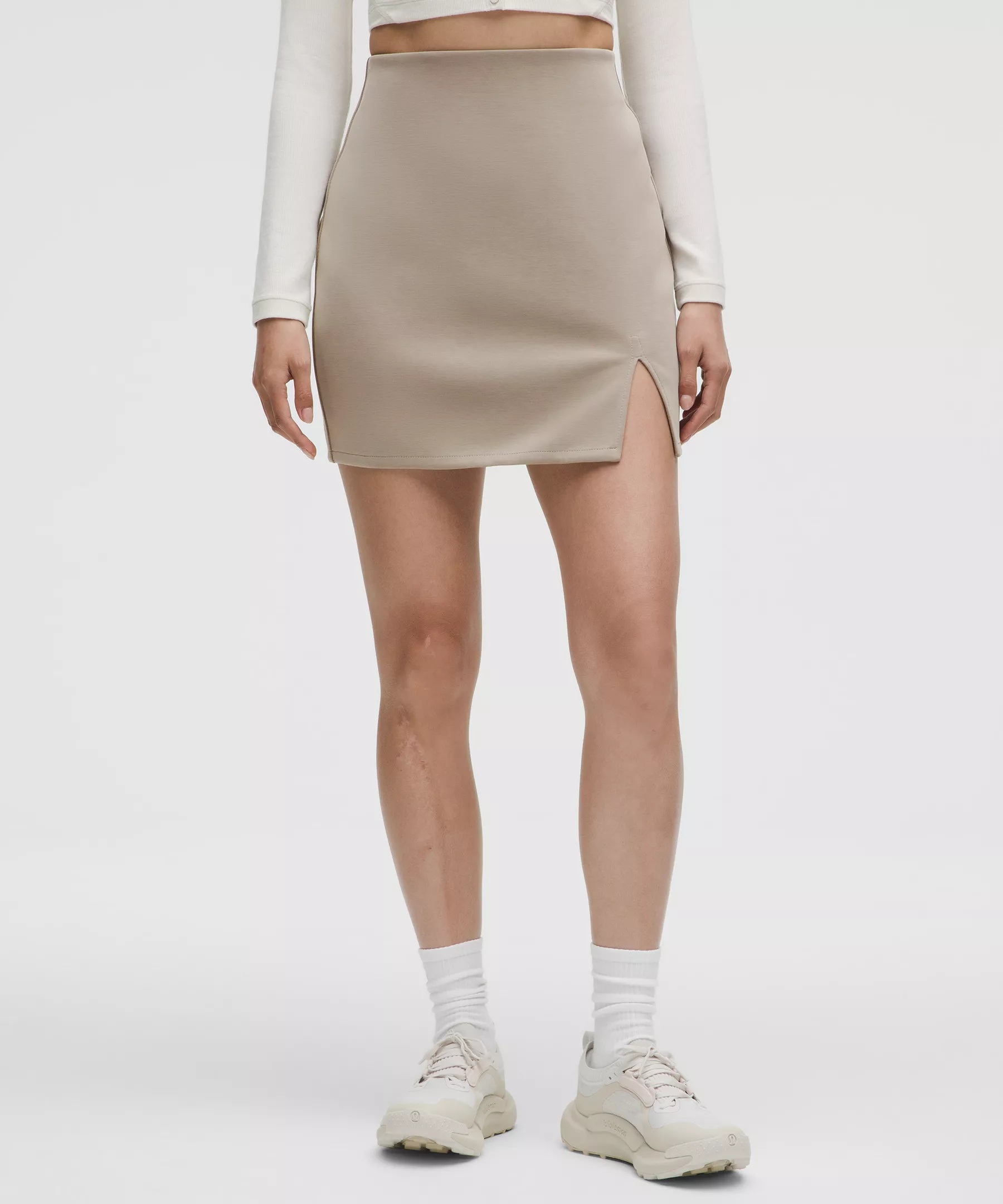 Softstreme High-Rise Mini Skirt - 2