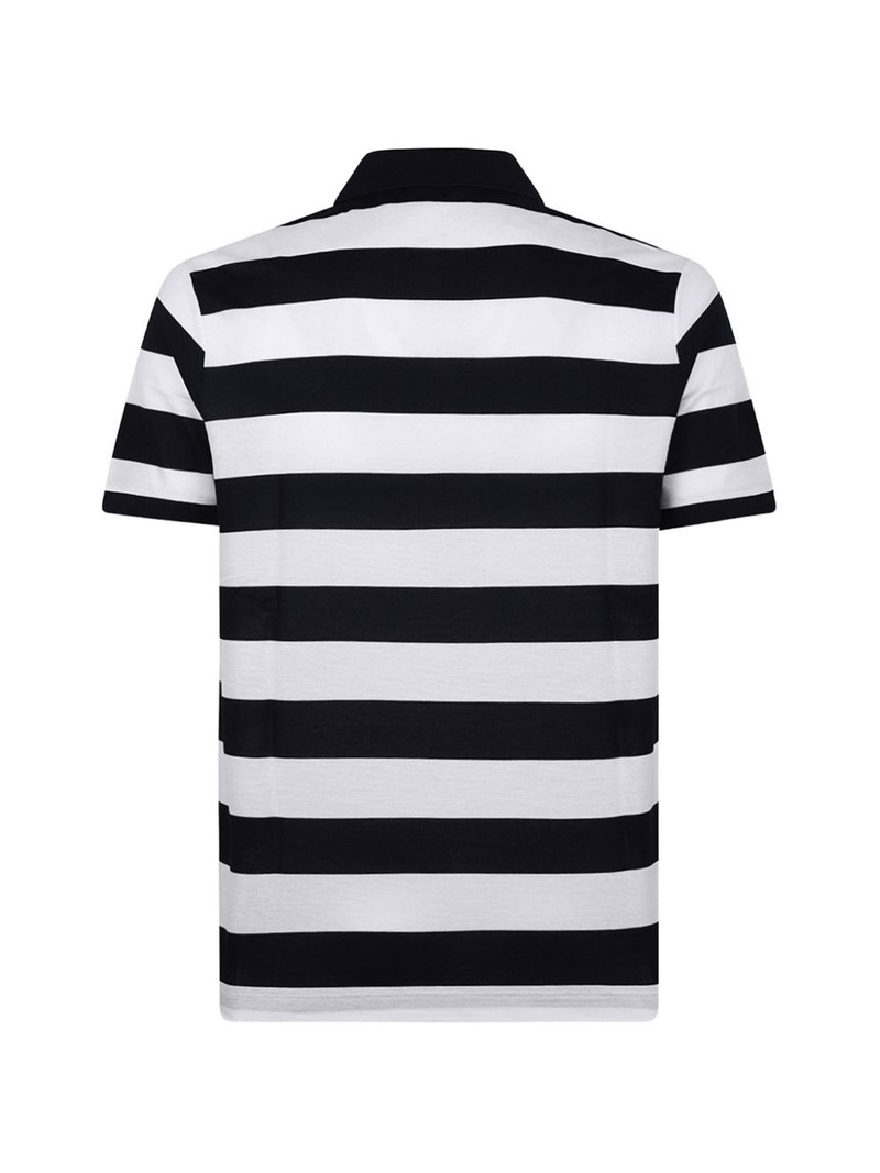 Paul & Shark striped polo shirt outlook