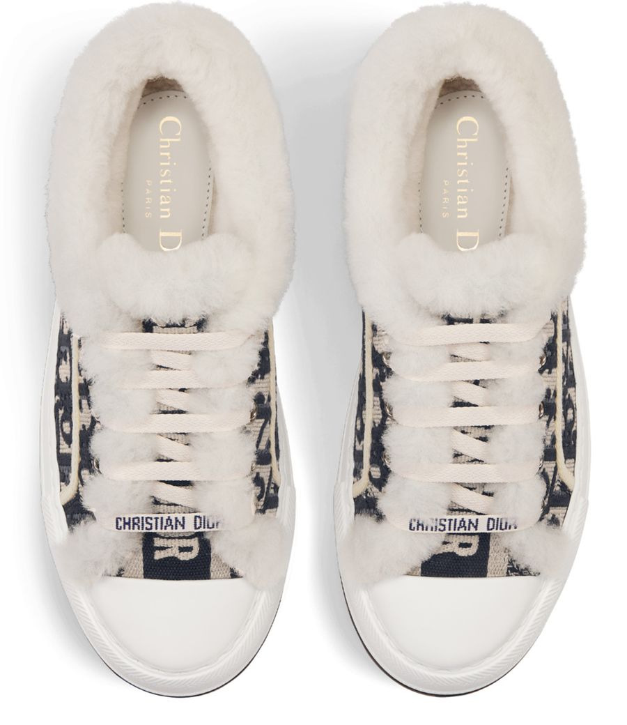 Walk'n'Dior Sneakers - 4