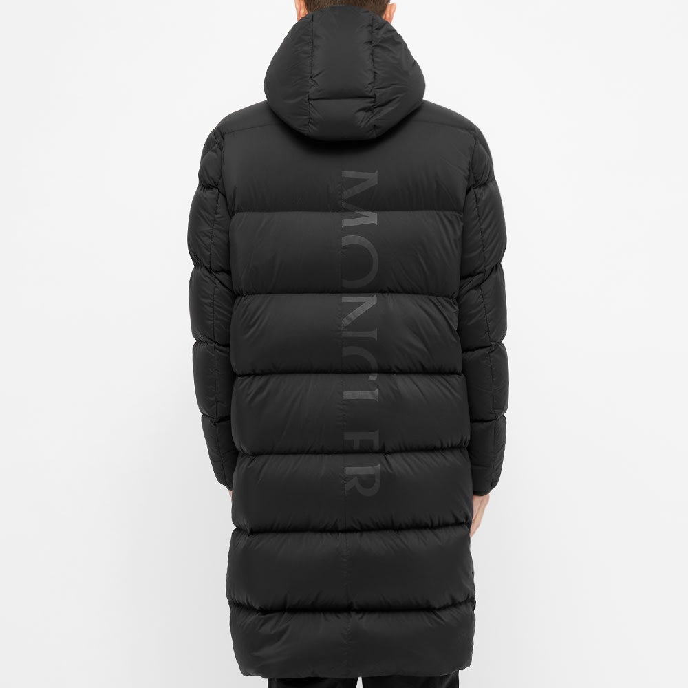 Moncler Strahlhorn Long Down Jacket - 6