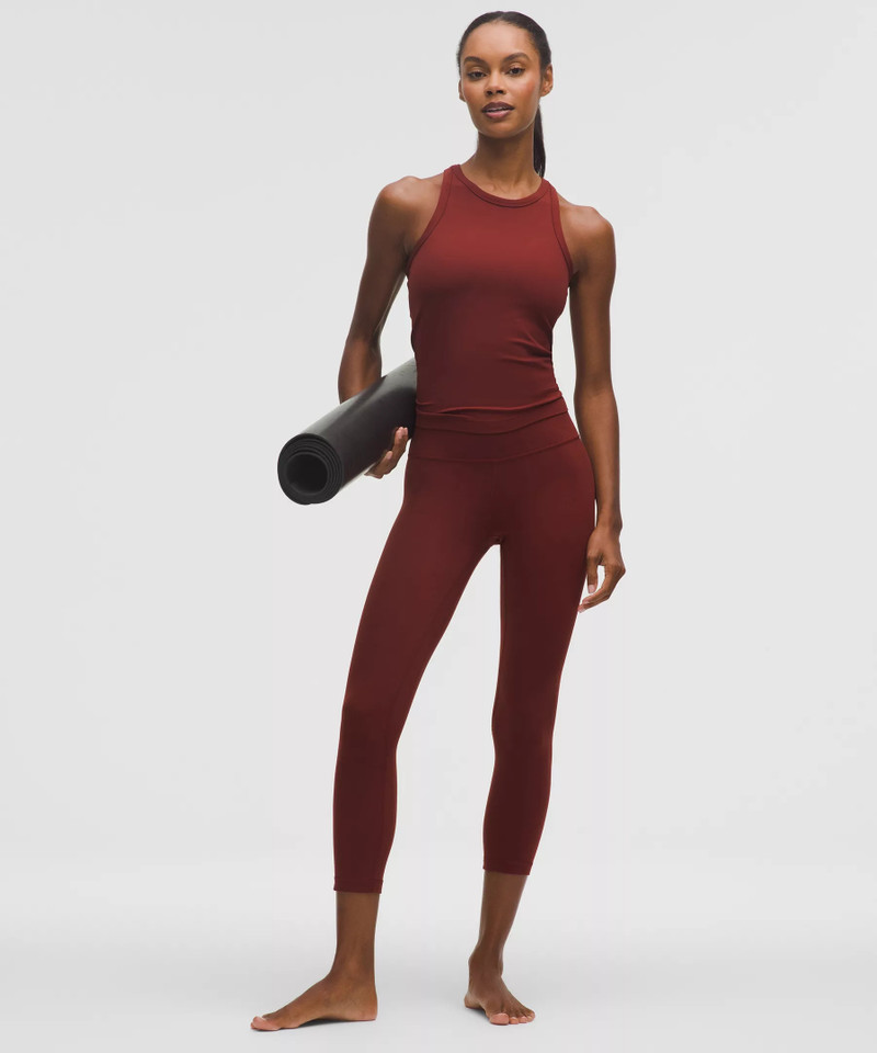 lululemon Align™ High-Rise Crop 23" 1