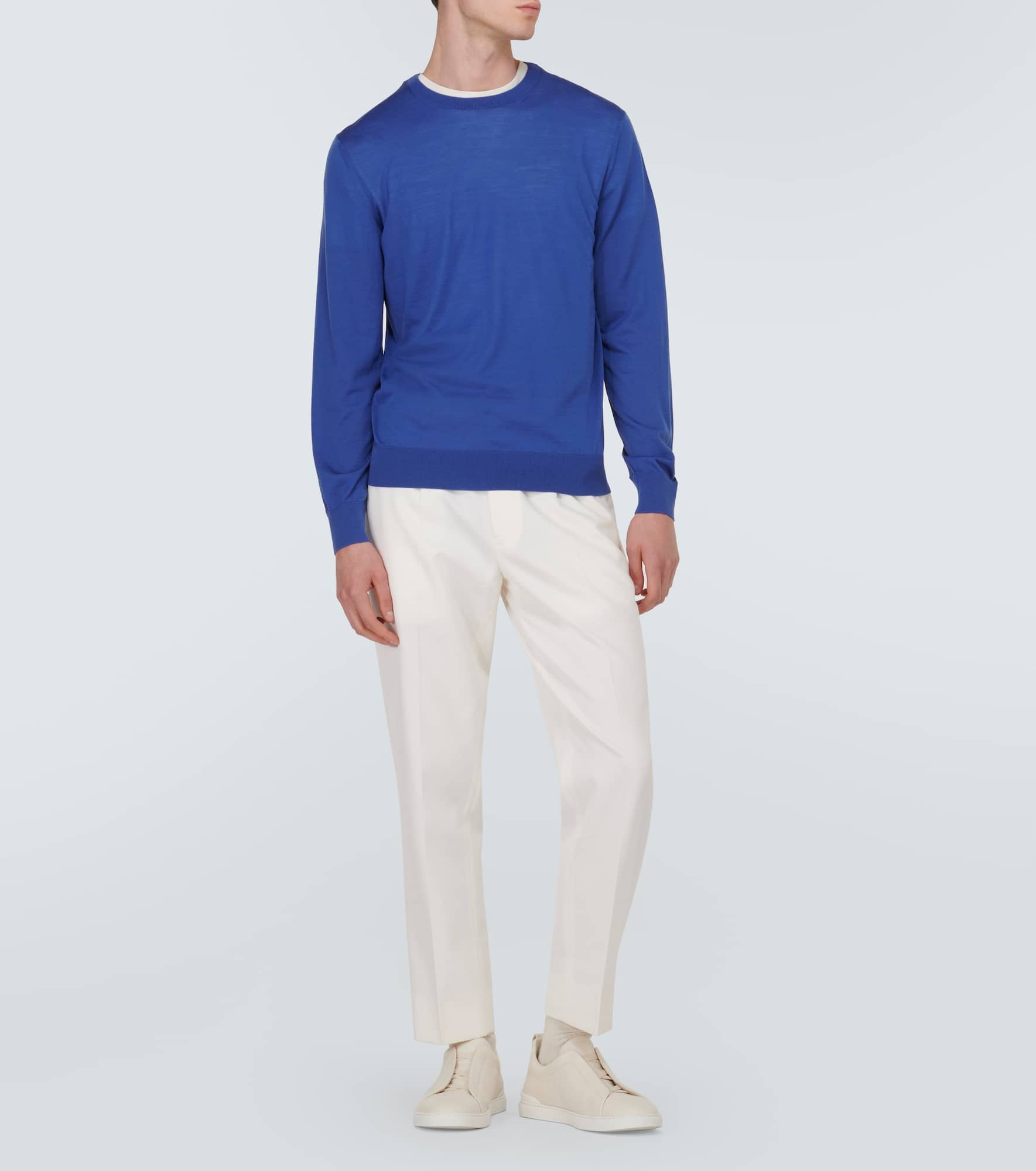 Wool sweater - 2