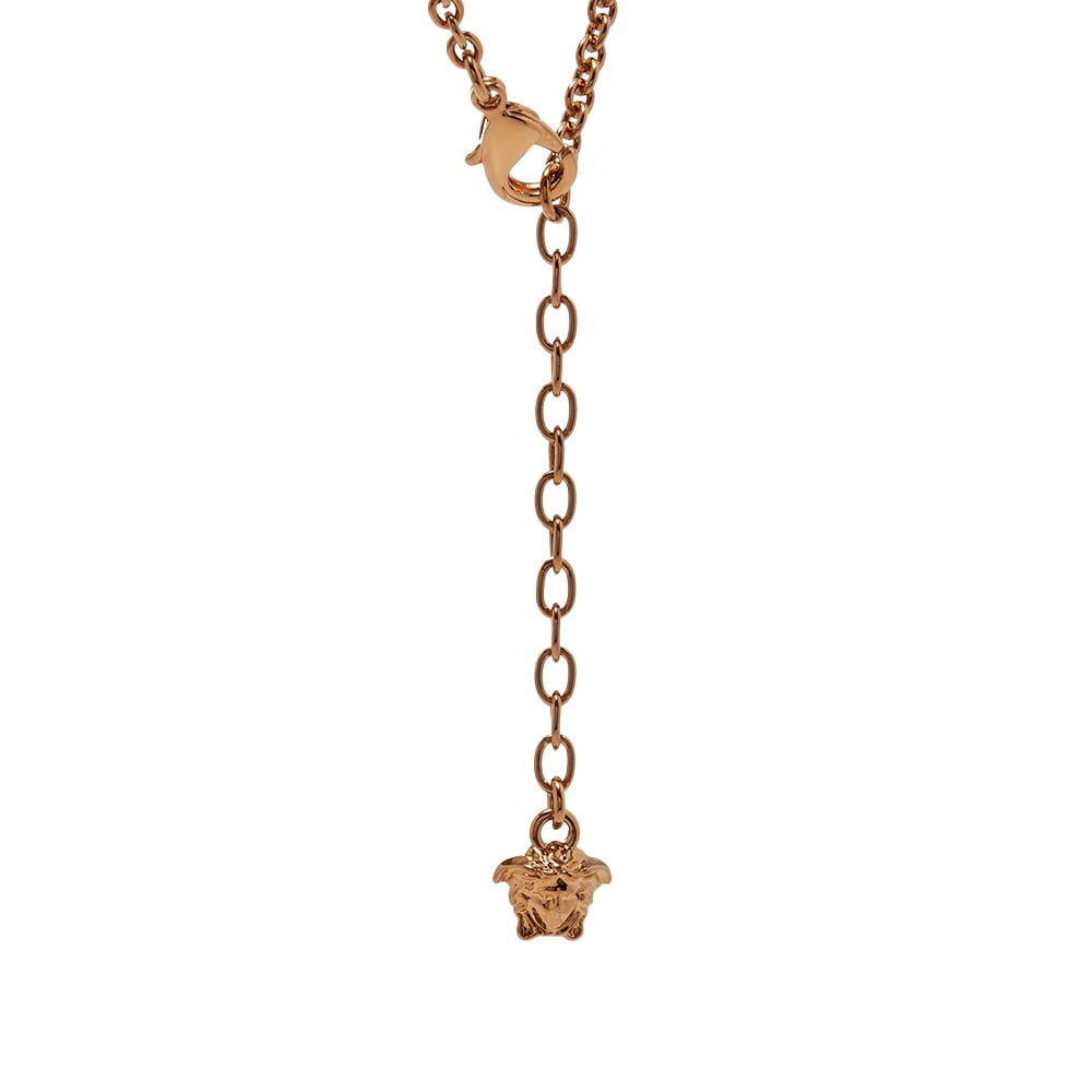 Versace Large Medusa Pendant Necklace - 3