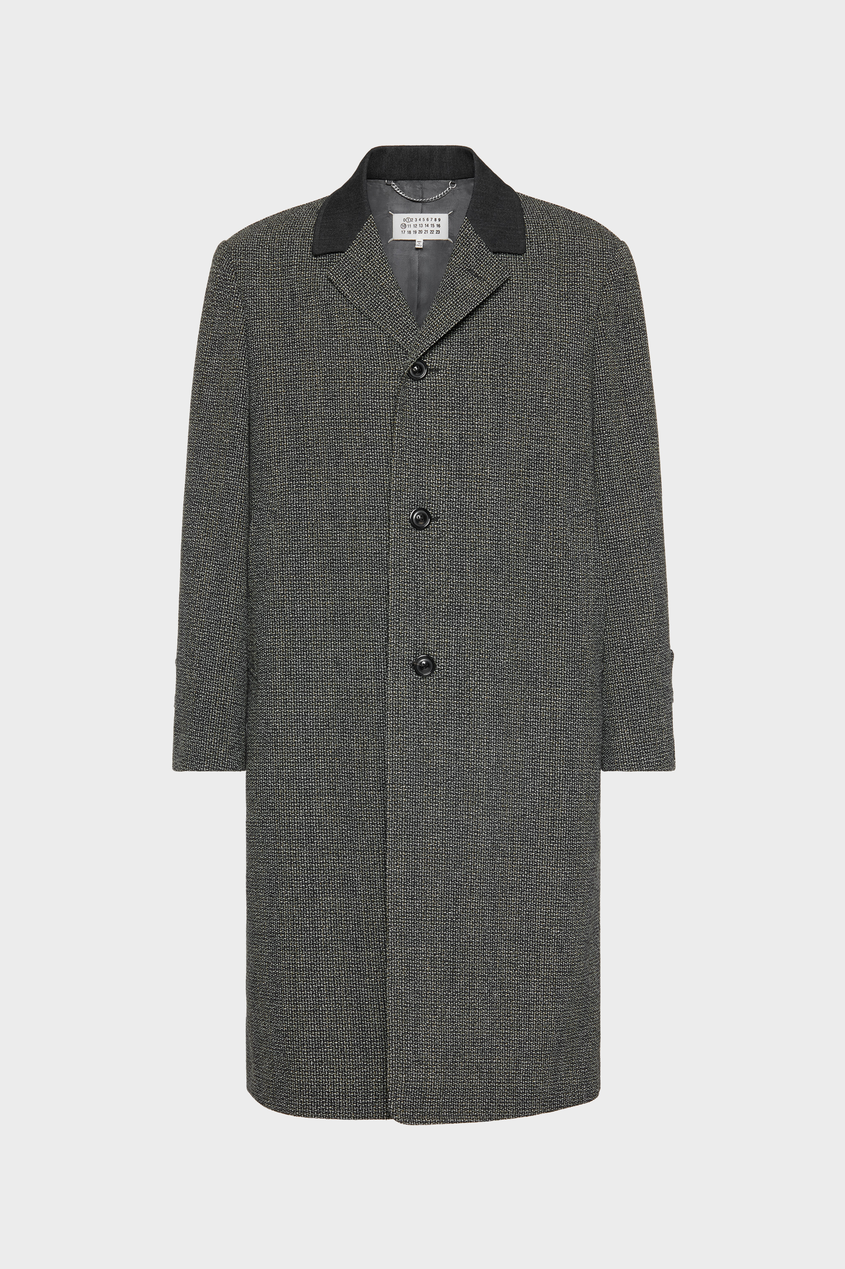 Wool coat - 2