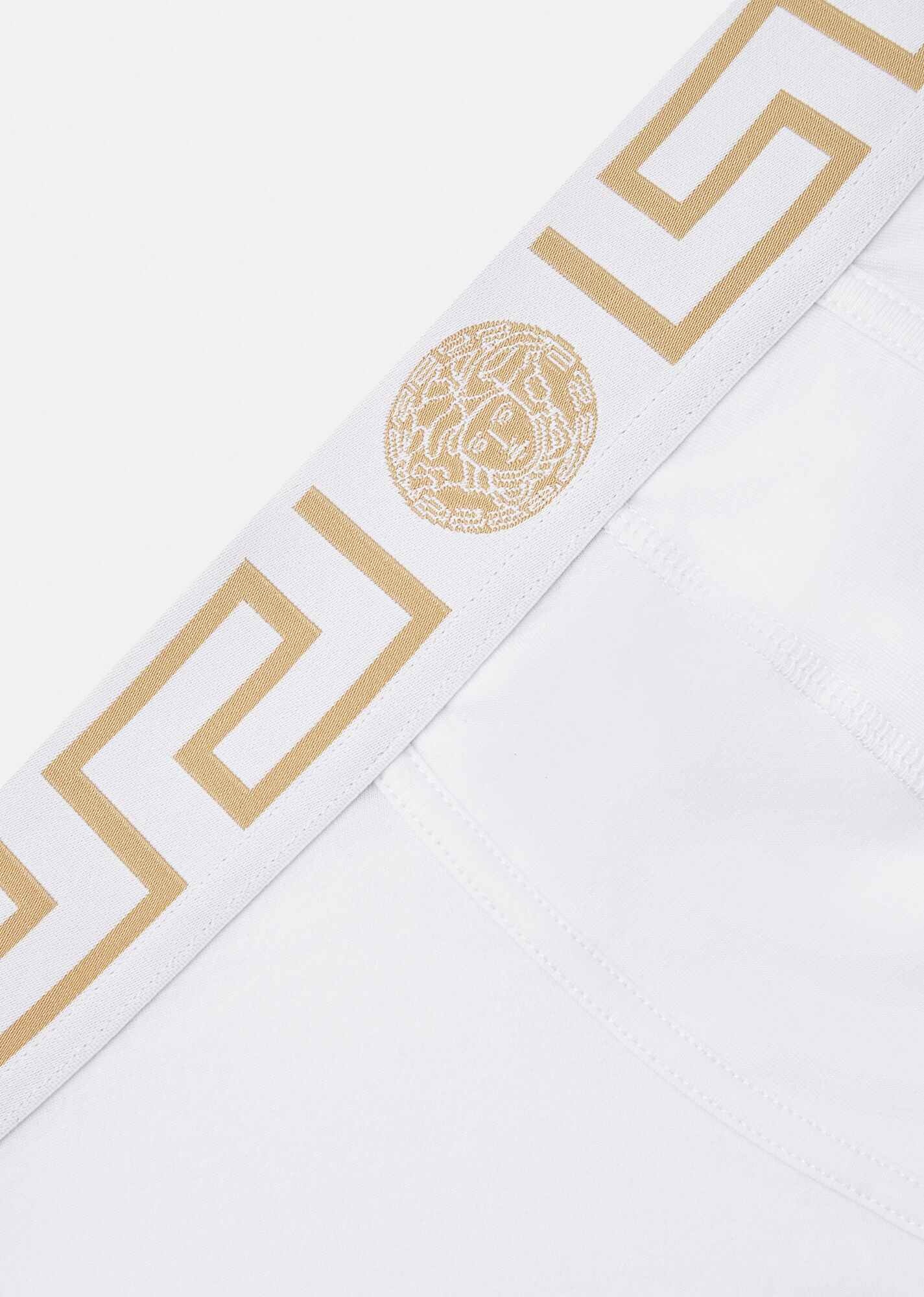 Greca Border Trunks - 2