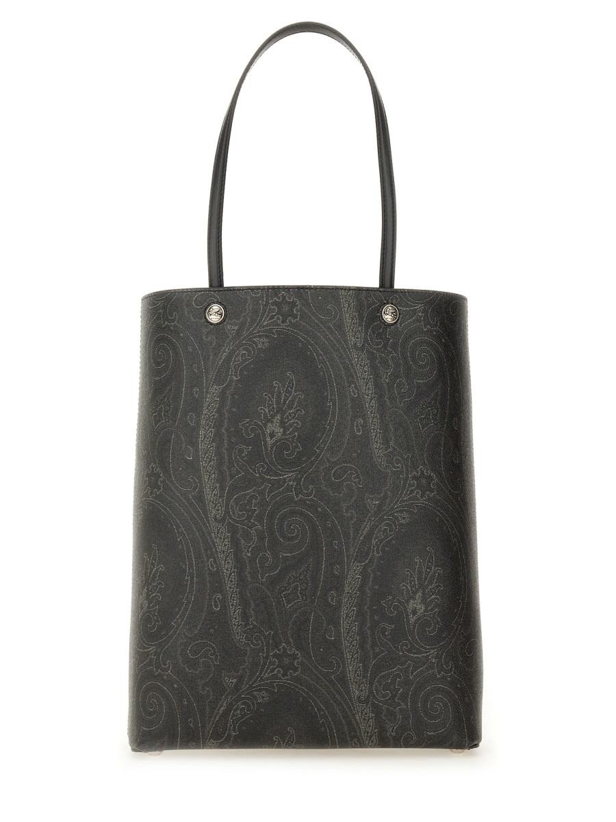 Etro Paisley Shopping Bag - 1