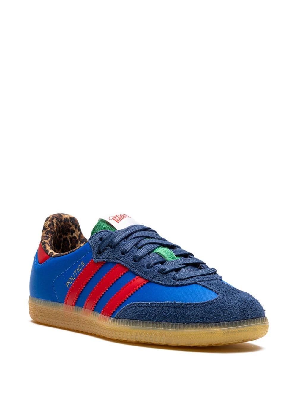 x Sneaker Politics Samba "Consortium Cup" sneakers - 2