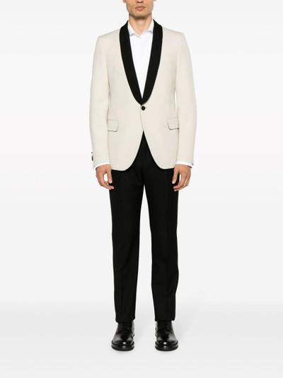 Valentino two-piece dinner suit outlook