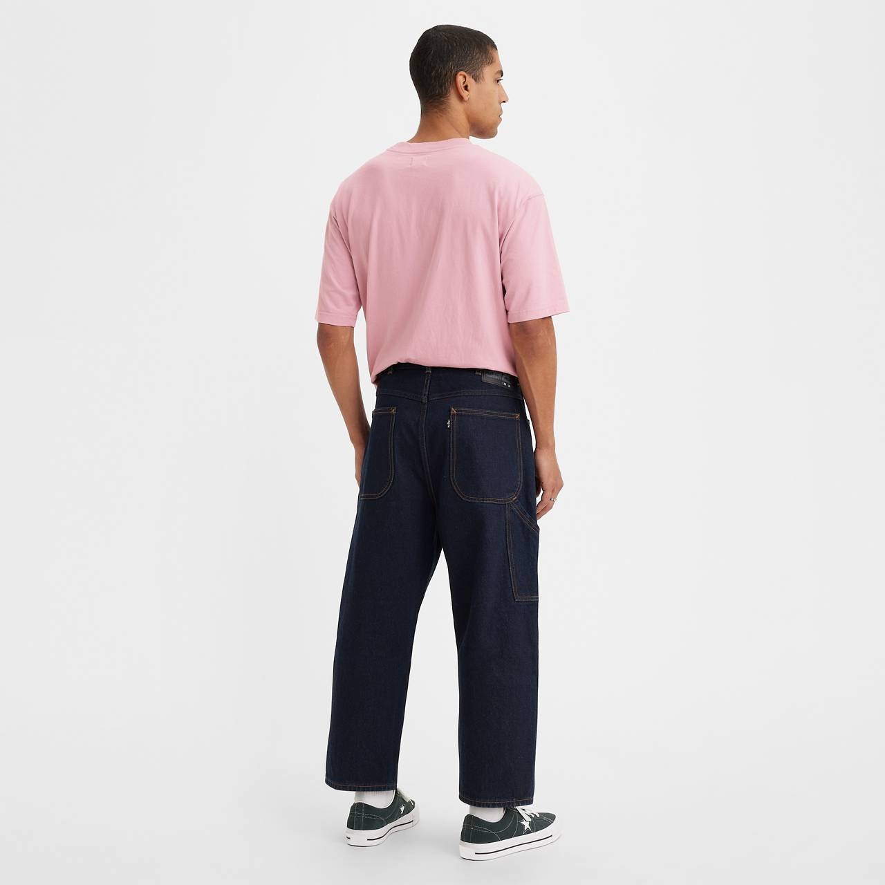 LEVI'S® SKATEBOARDING™ CROPPED CARPENTER PANTS - 5