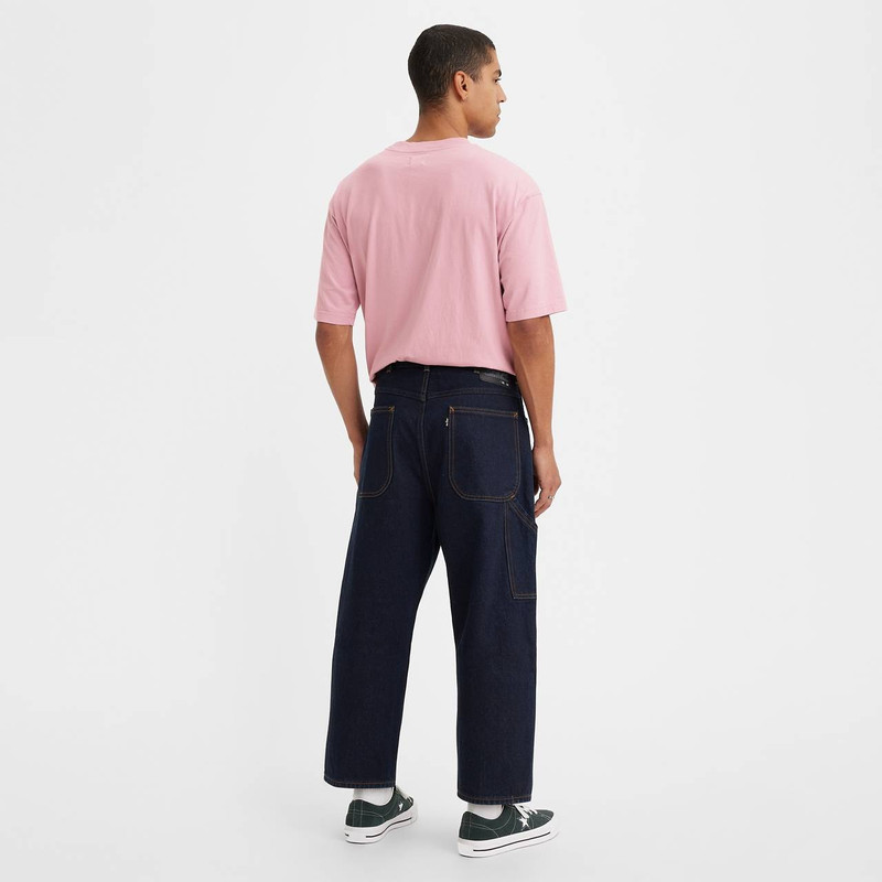 LEVI'S® SKATEBOARDING™ CROPPED CARPENTER PANTS 5