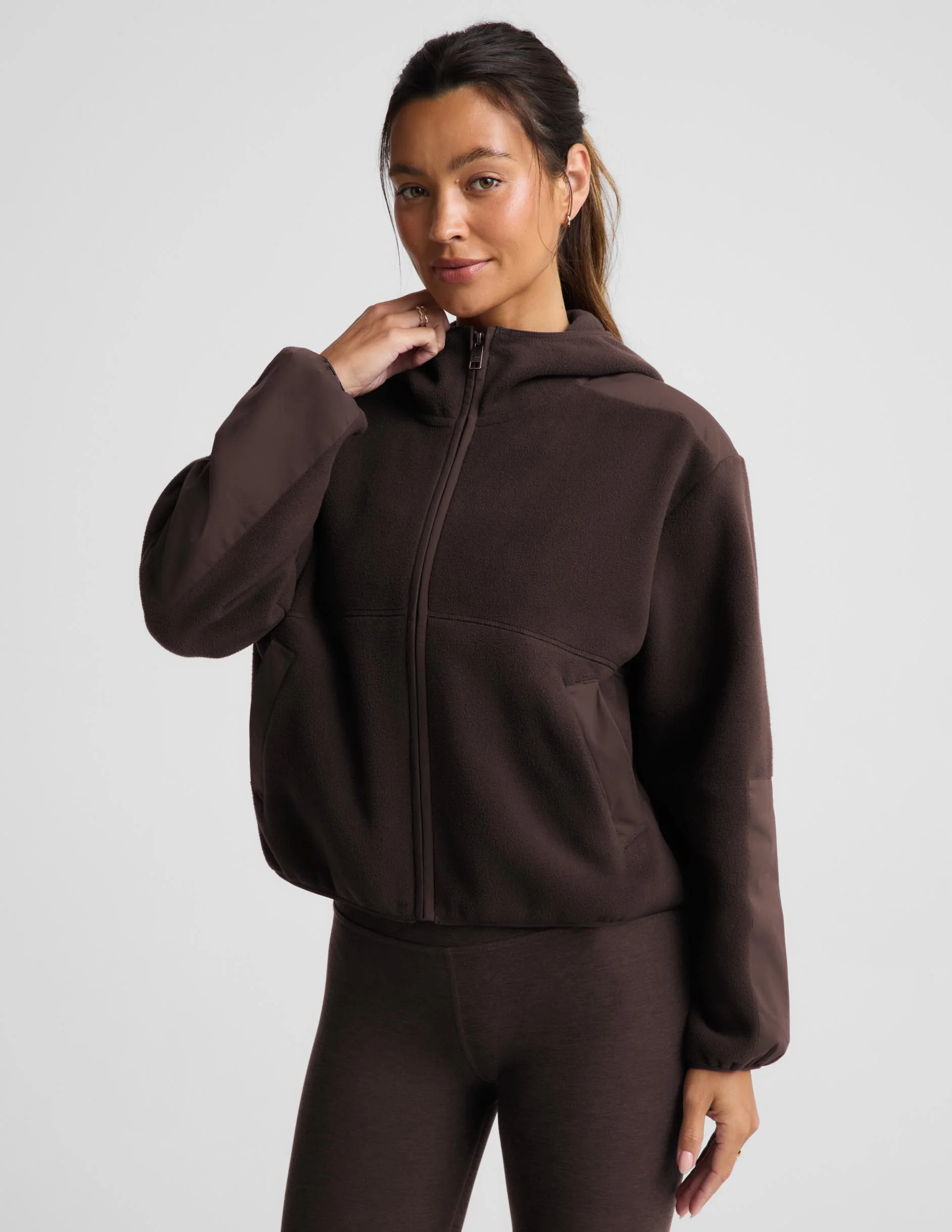 PolarFlex Fleece Jacket - 1