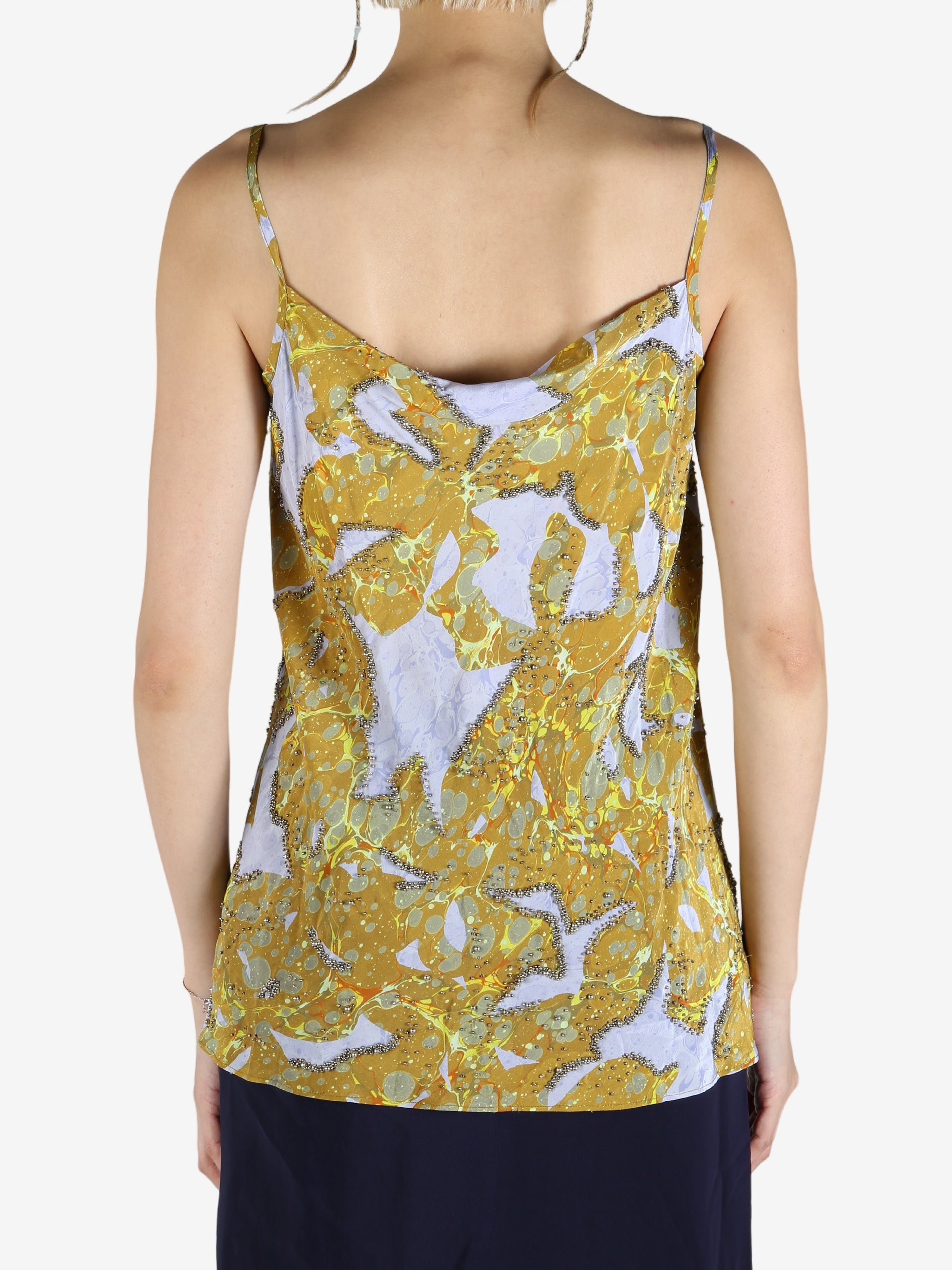 DRIES VAN NOTEN - Women Chai Shirt - 3