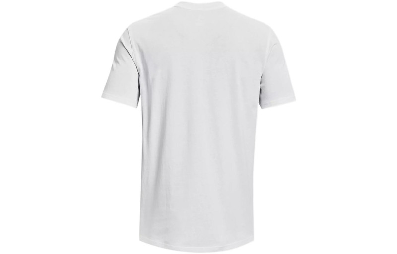Under Armour Under Armour Curry Gradient Heavyweight T-shirt 'White Multi' 1376274-100 outlook