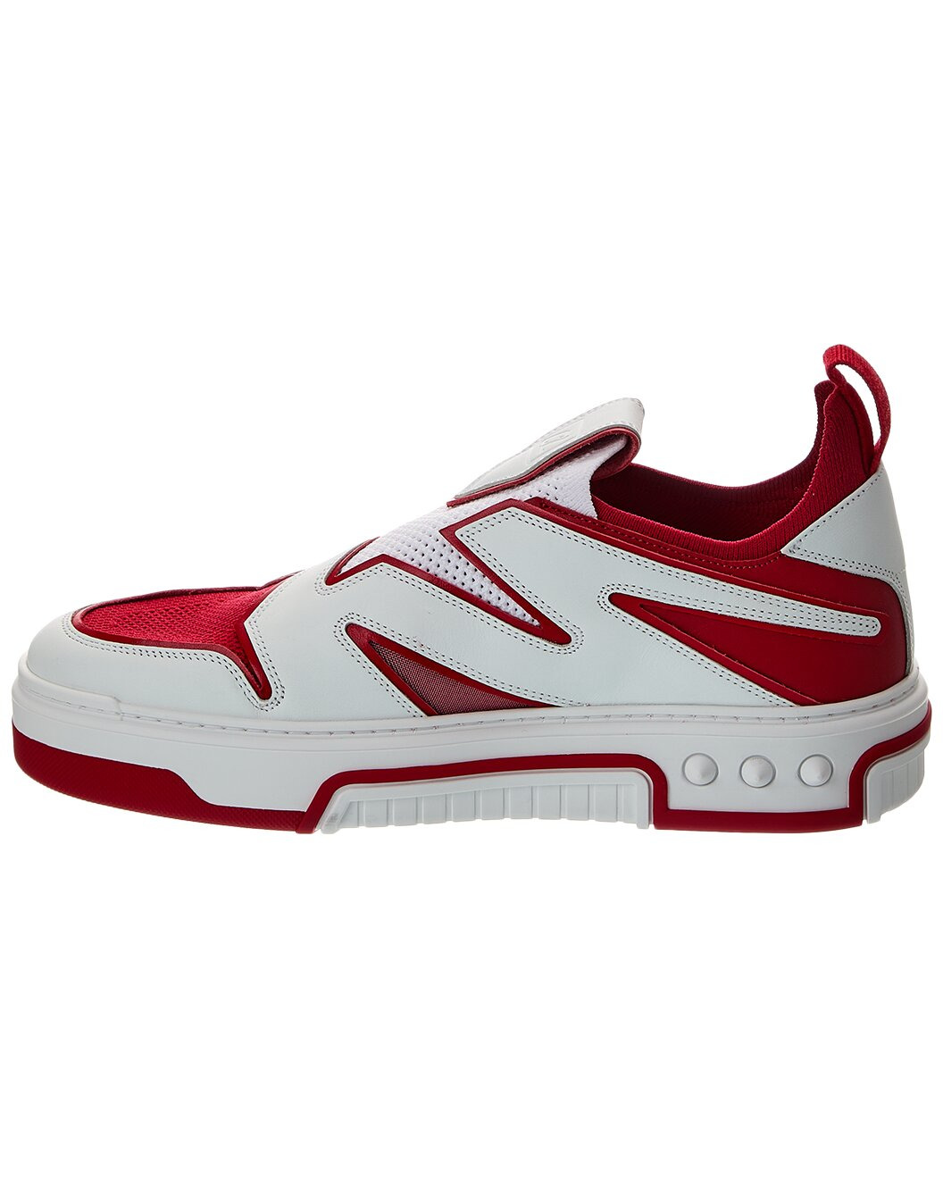 Christian Louboutin Astroflash Leather Sneaker - 2