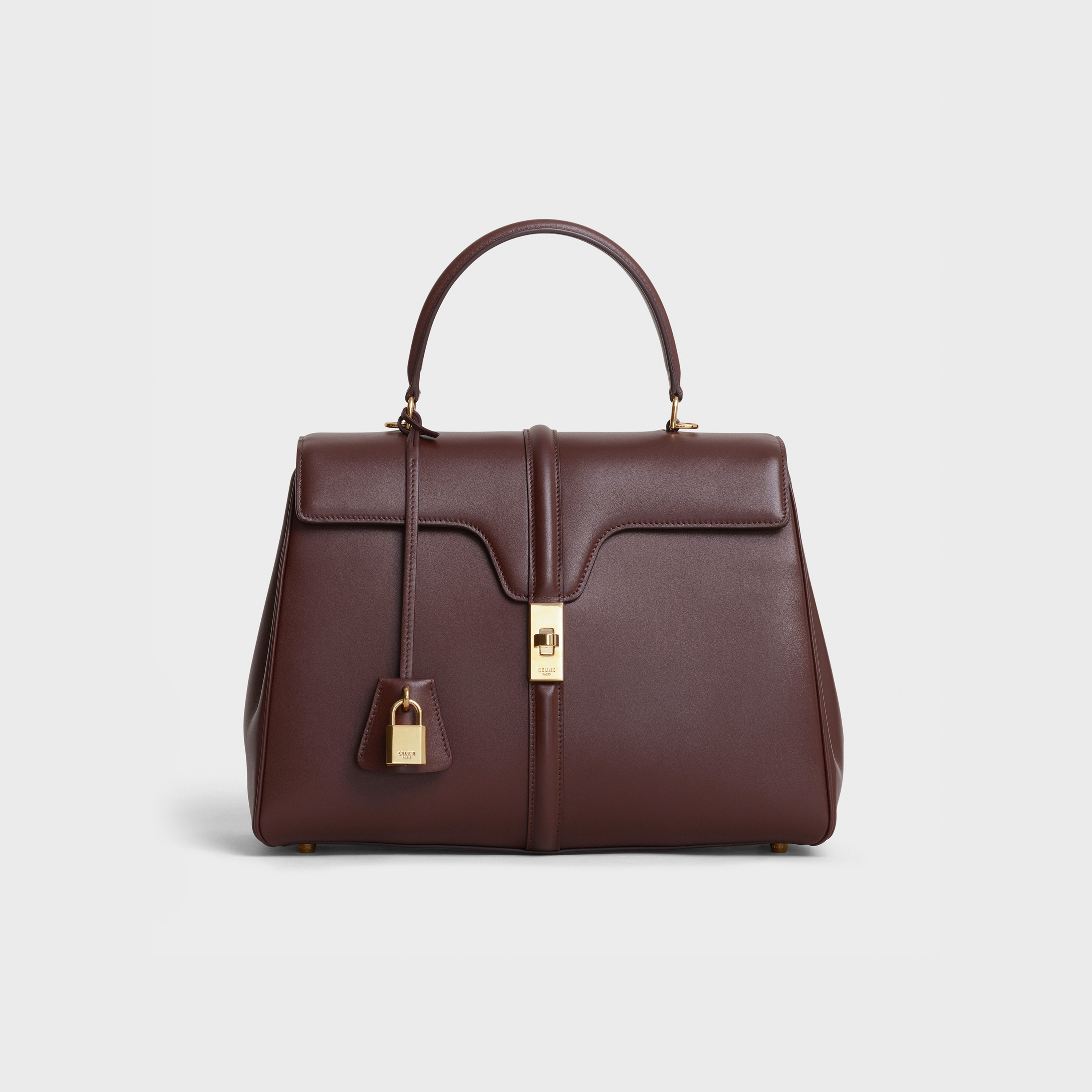 Medium 16 Bag in Satinated Calfskin - 1