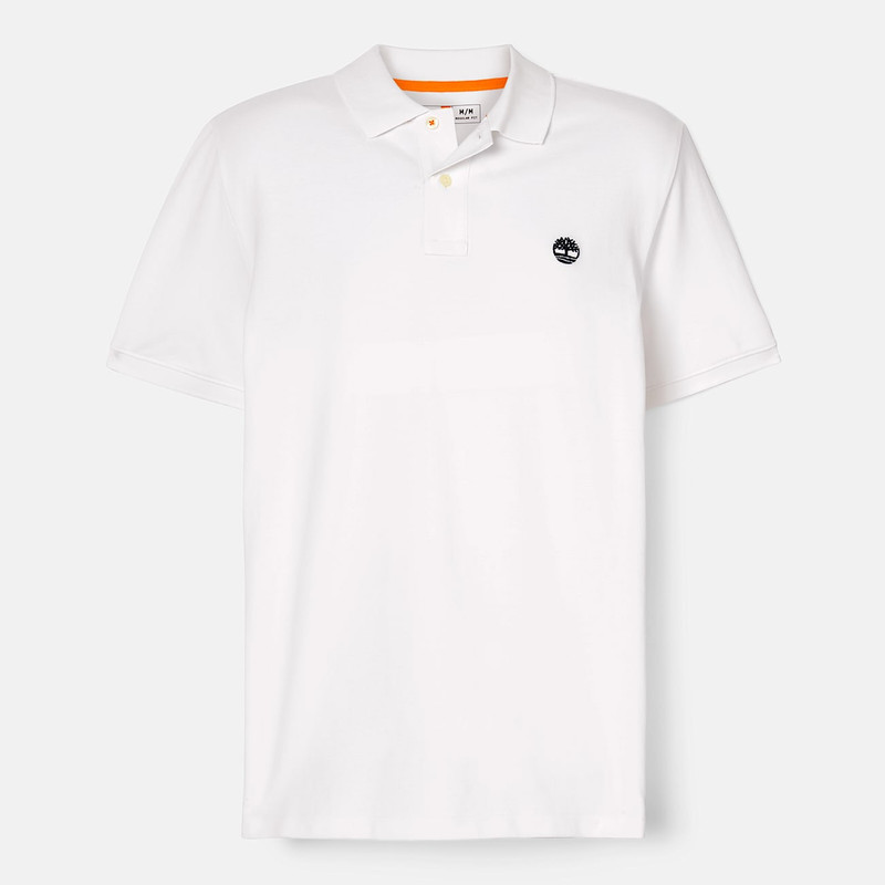 Men's Oyster River Short-Sleeve Polo 1