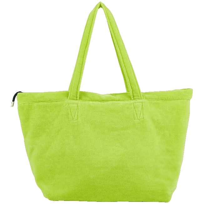 Large Beach Bag Solid - 2
