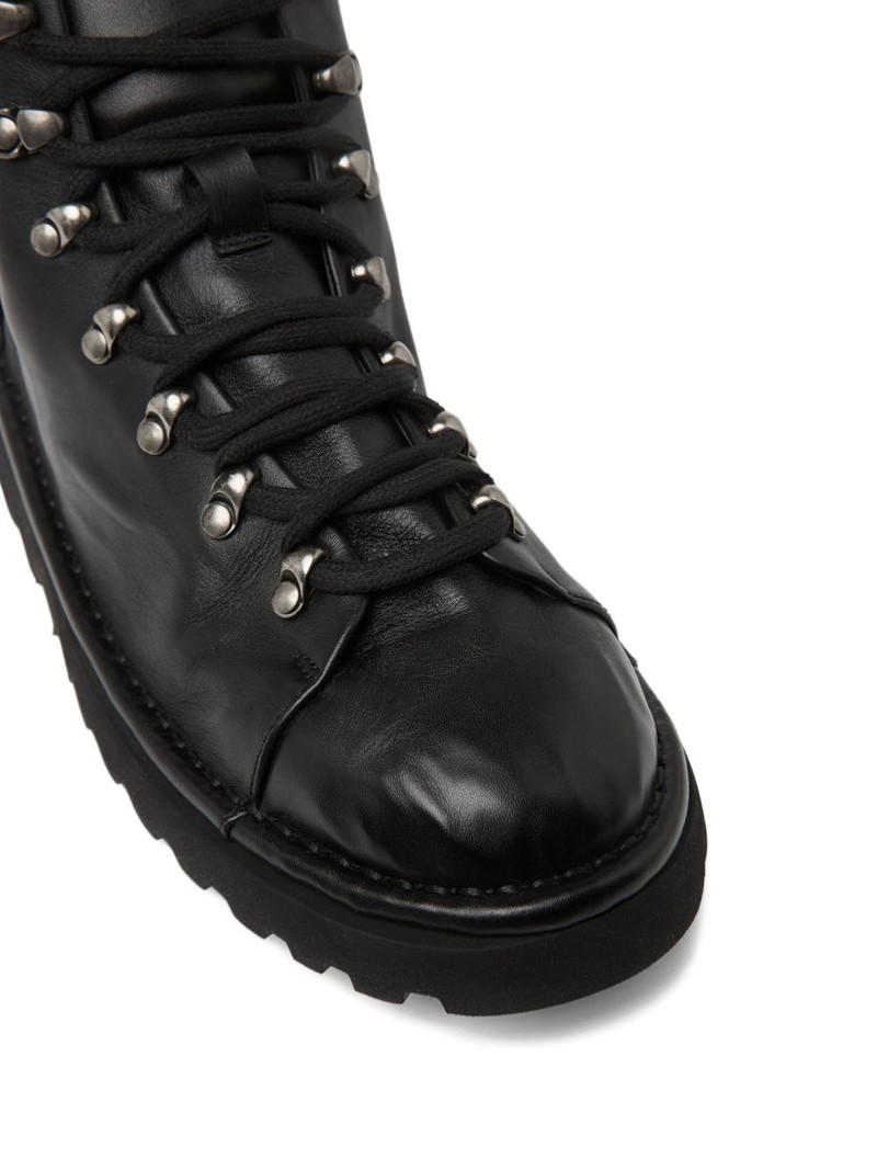 lace-up leather boots 4