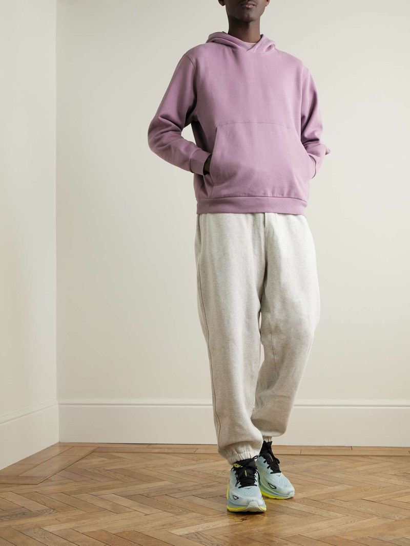 lululemon Steady State Cotton-Blend Jersey Hoodie outlook