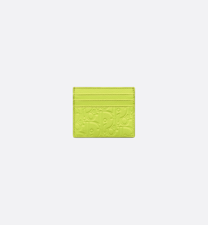 Dior Card Holder outlook