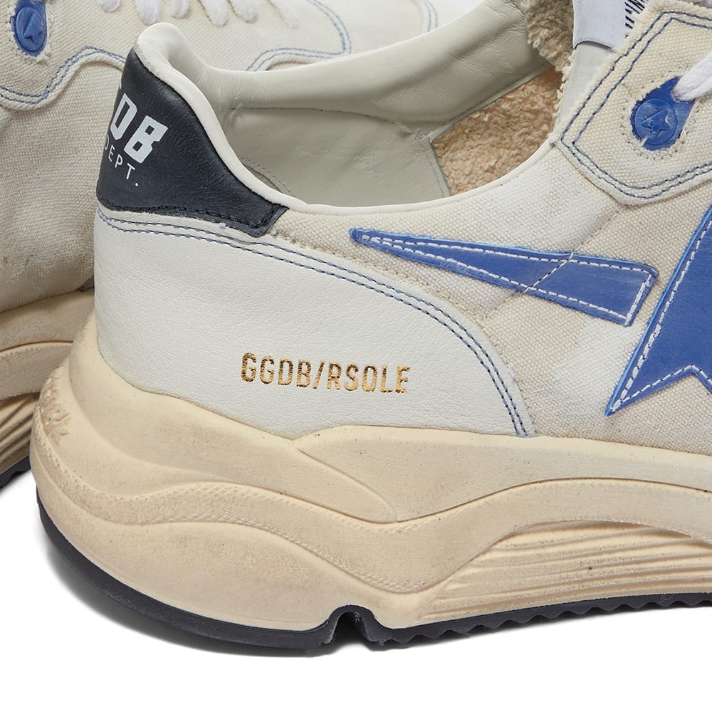 Golden Goose Running Sole Sneaker - 4