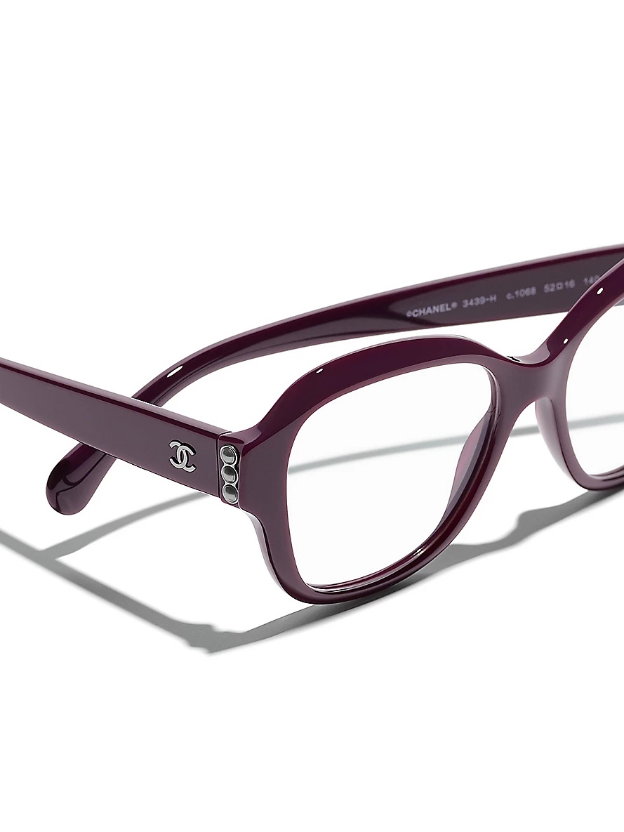 Square Eyeglasses - 4