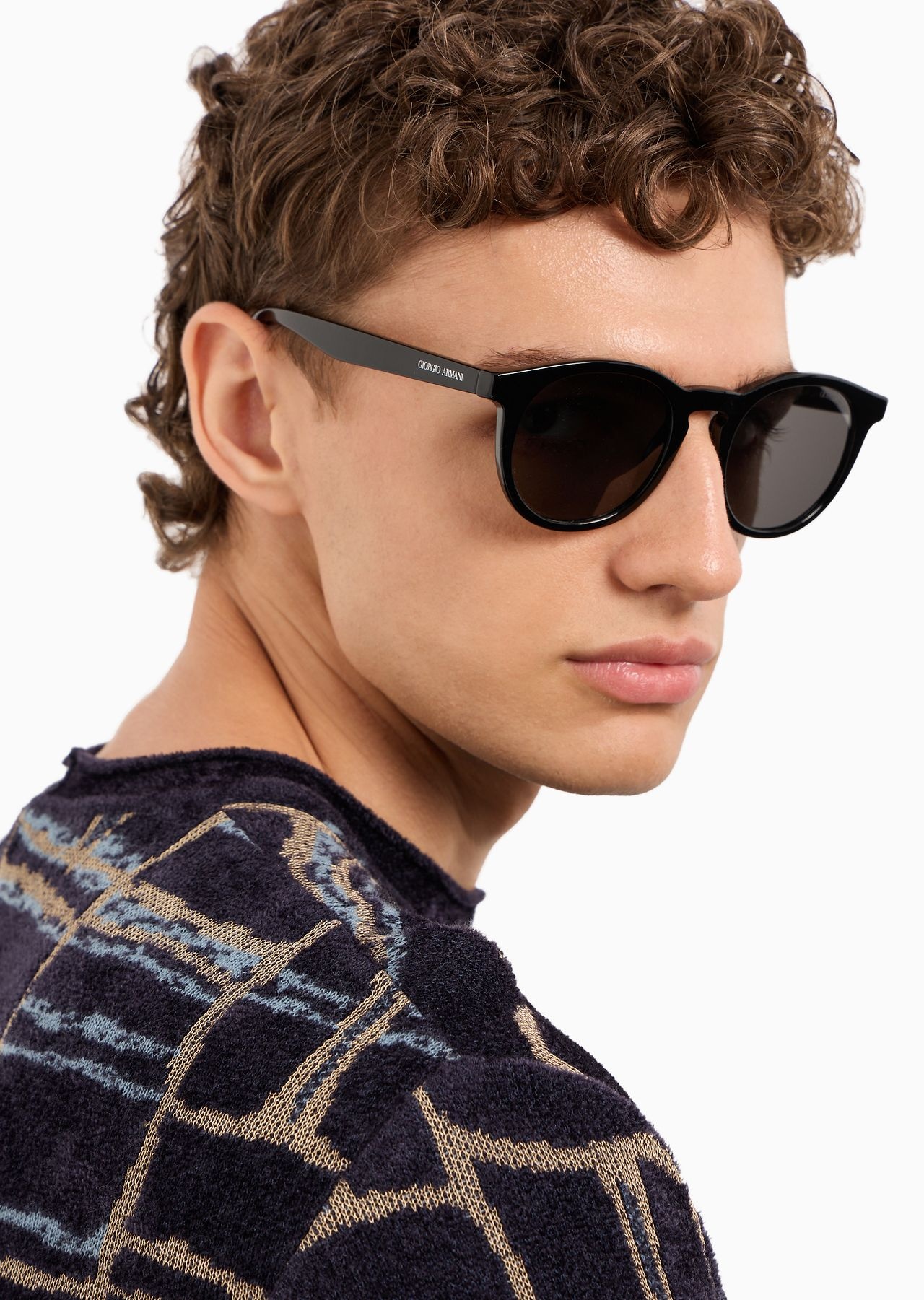 Men’s Panto sunglasses - 5