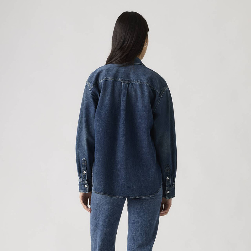 HARLIE BOYFRIEND SHIRT 3