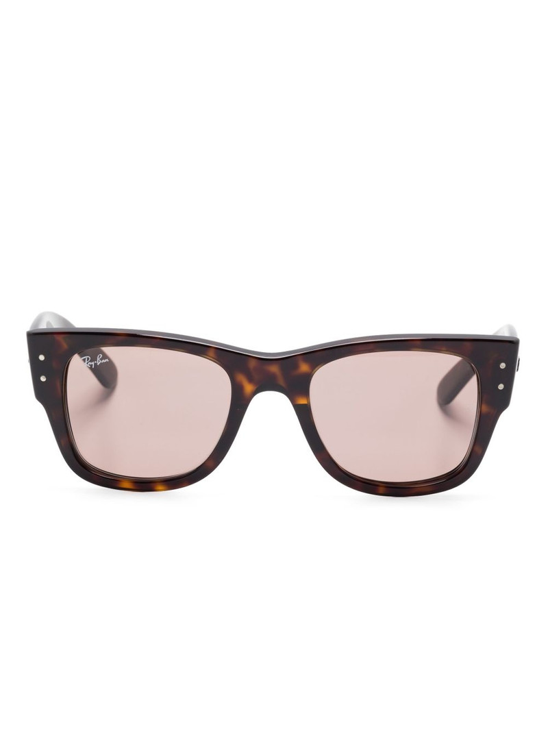 Mega Wayfarer sunglasses 1