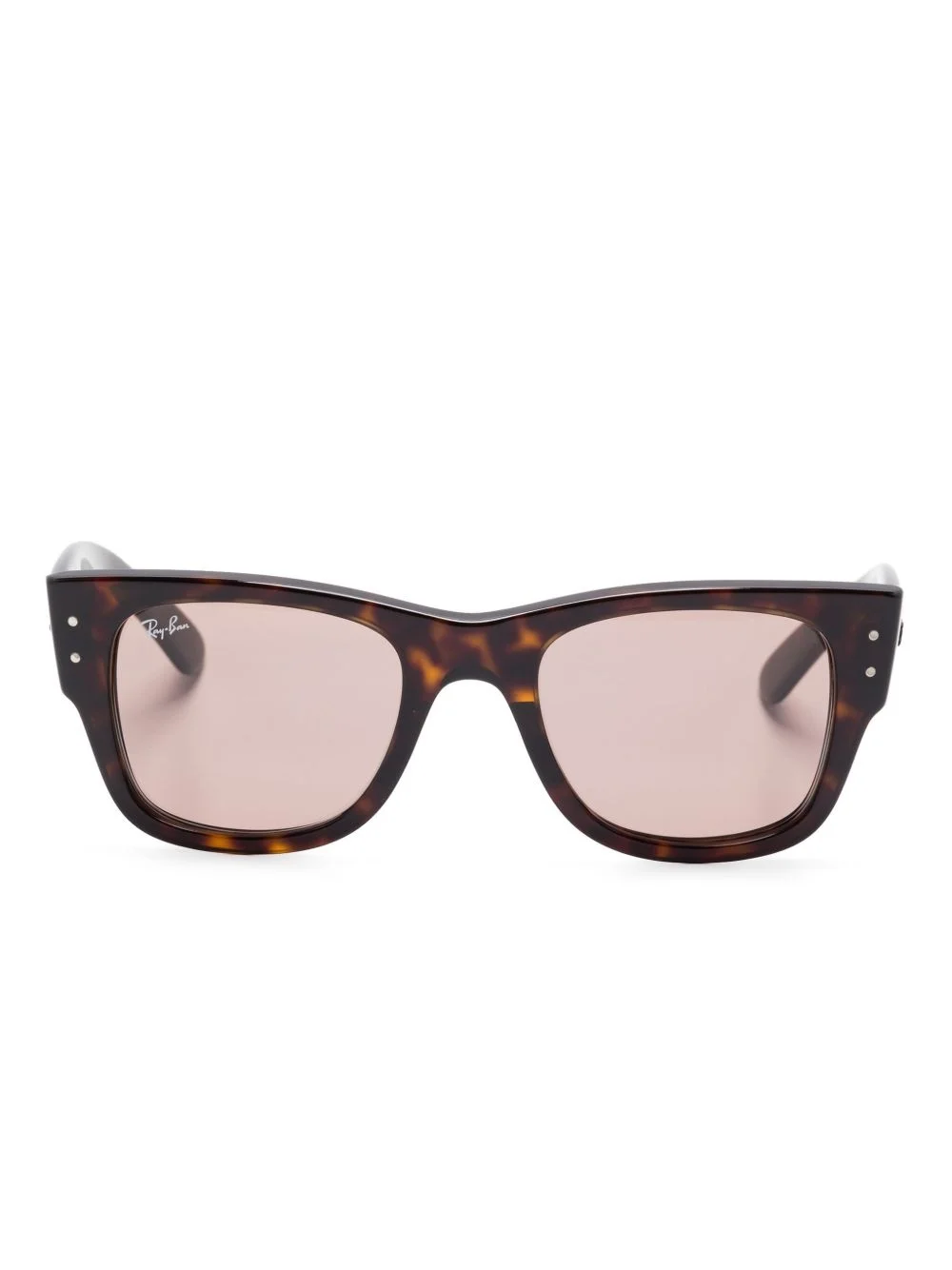 Mega Wayfarer sunglasses - 1